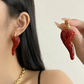 Hot Chilli Earrings