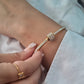 Starlet Cuff Bracelet || 18K Gold-Plated waterproof-Step - Up