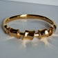 Lily Lace Bracelet |18K Gold-Plated-Step - Up
