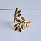 Fairy Adjustable Ring | 18K Gold Plated-Step - Up