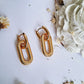Krish Hoop Earrings-Step - Up