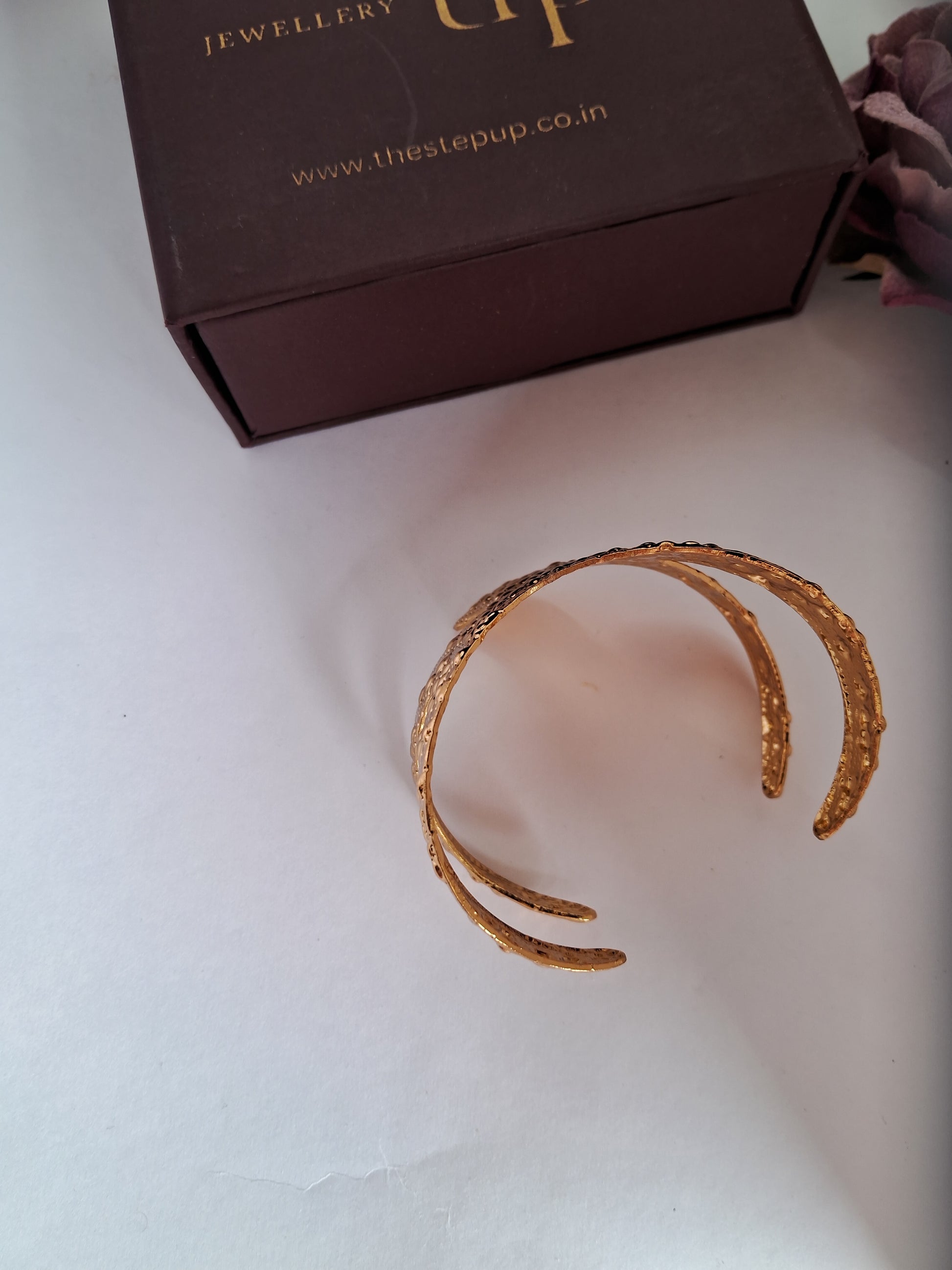 Starfish Cuff Bracelet-Step - Up