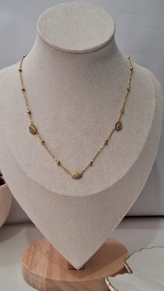 Sia Necklace