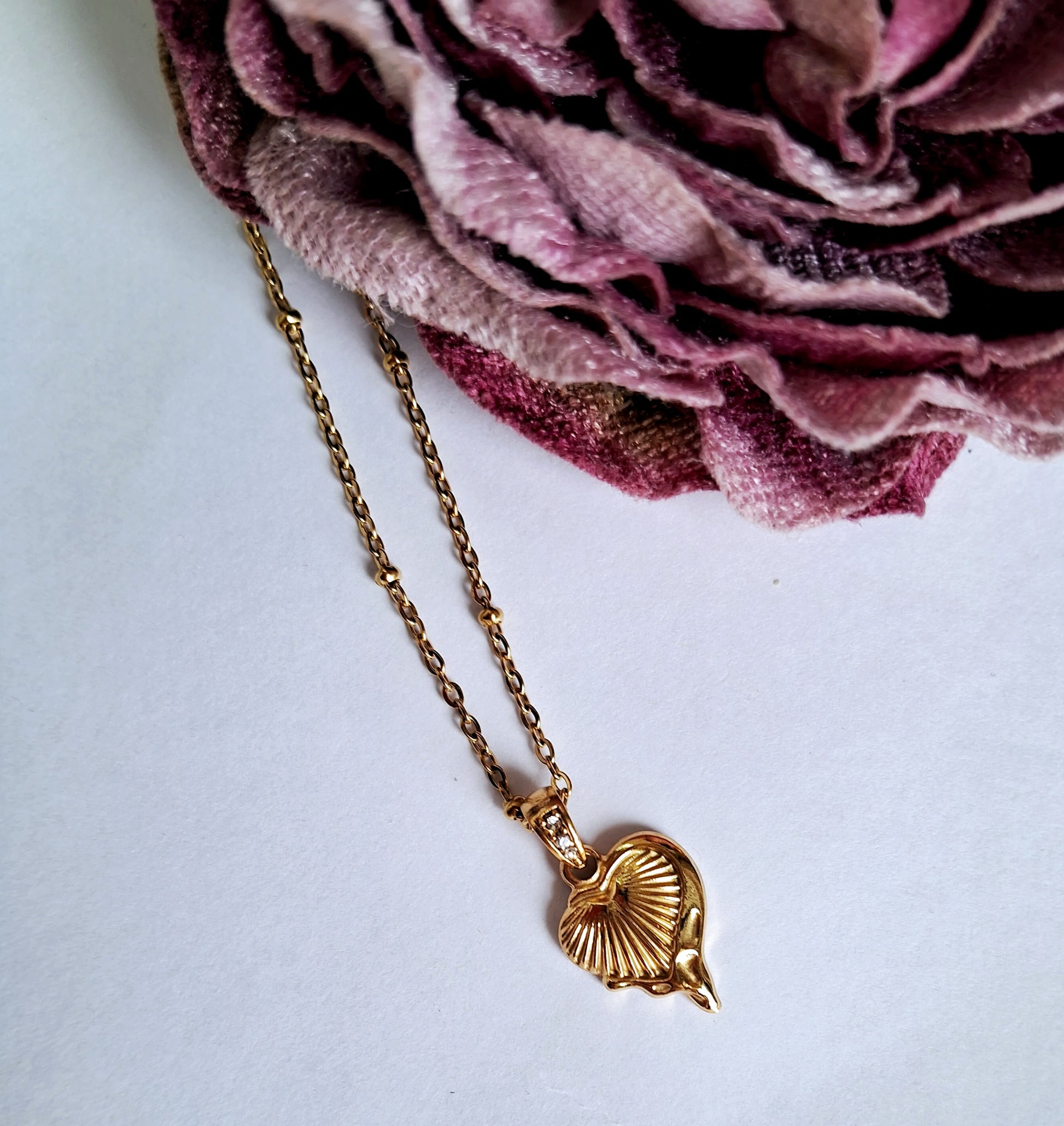 Rehana Necklace-Step - Up