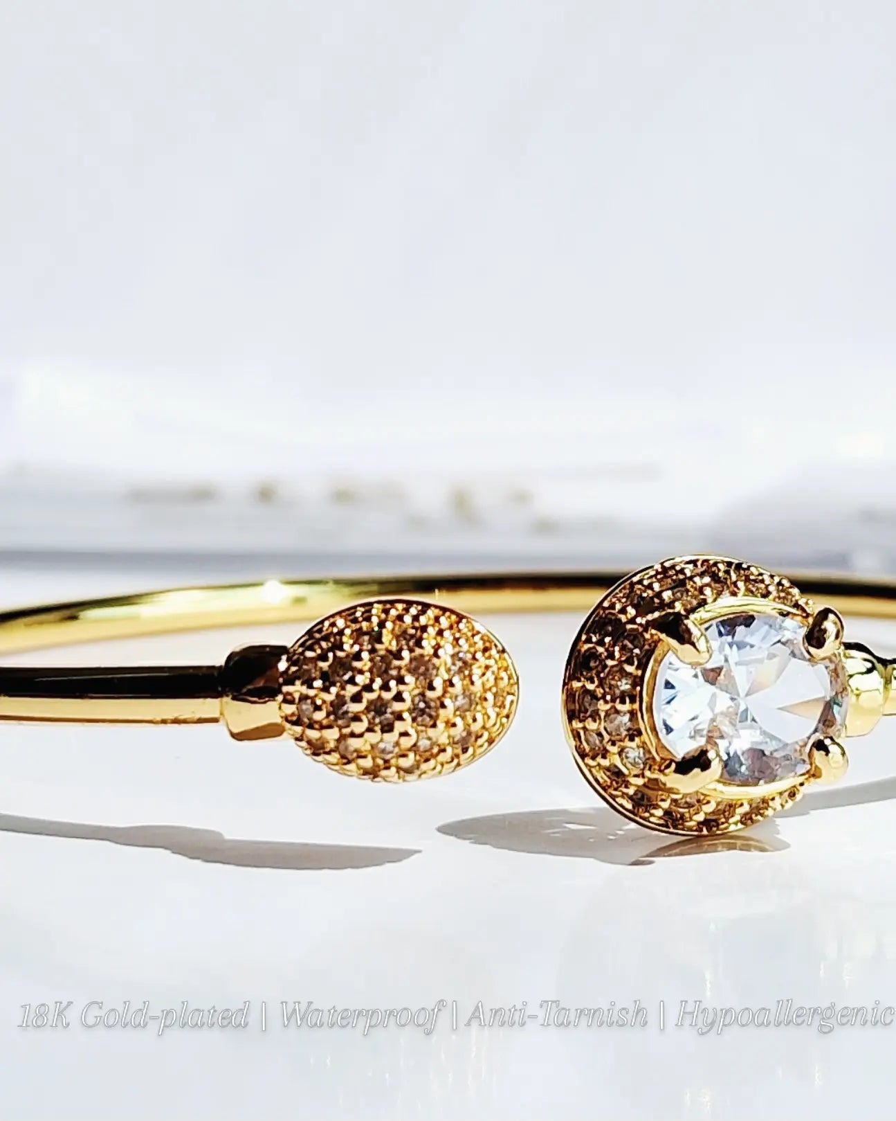 The Haze Cuff-Step - Up