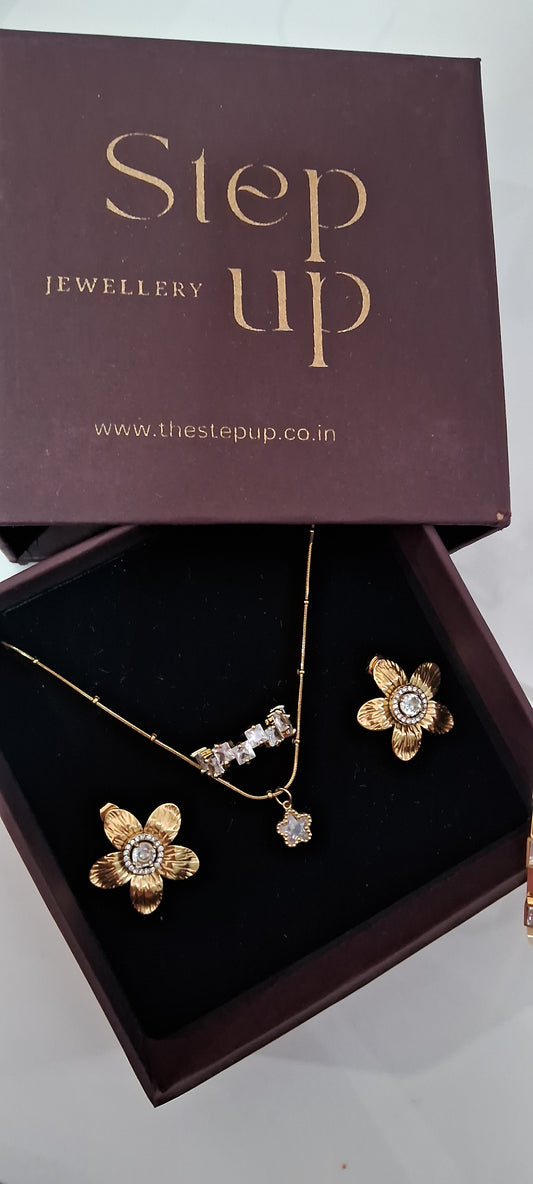 The Everyday Spark Box For timeless pieces she’ll actually wear, every day.-Step - Up
