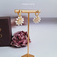 Elora Earrings-Step - Up