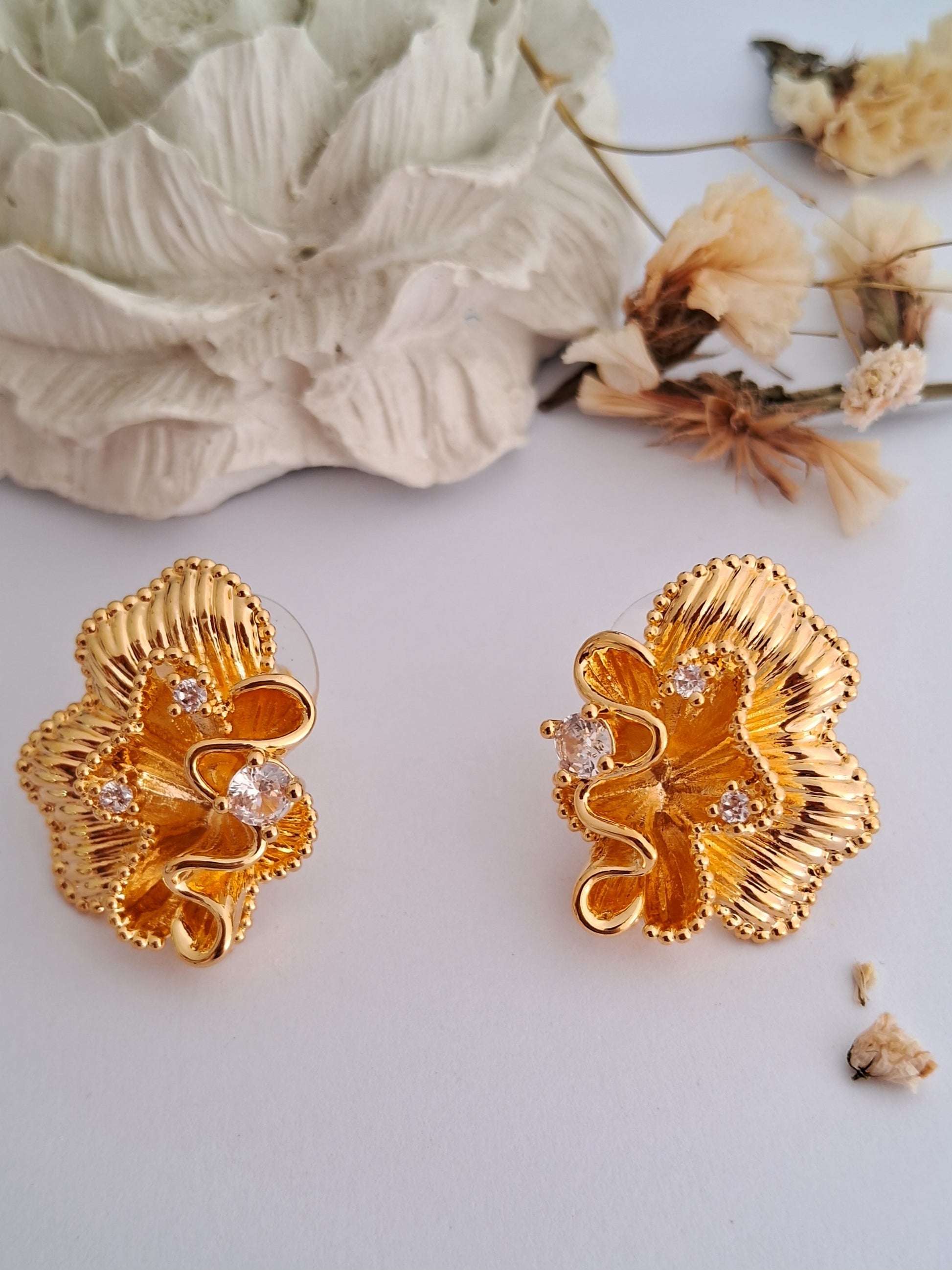 Nyla Earrings-Step - Up