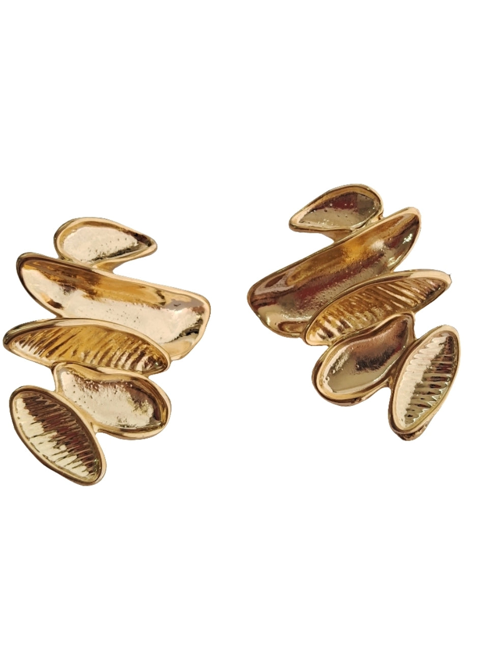 Dreamy earrings-Step - Up
