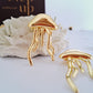 Jelly Fish earrings-Step - Up