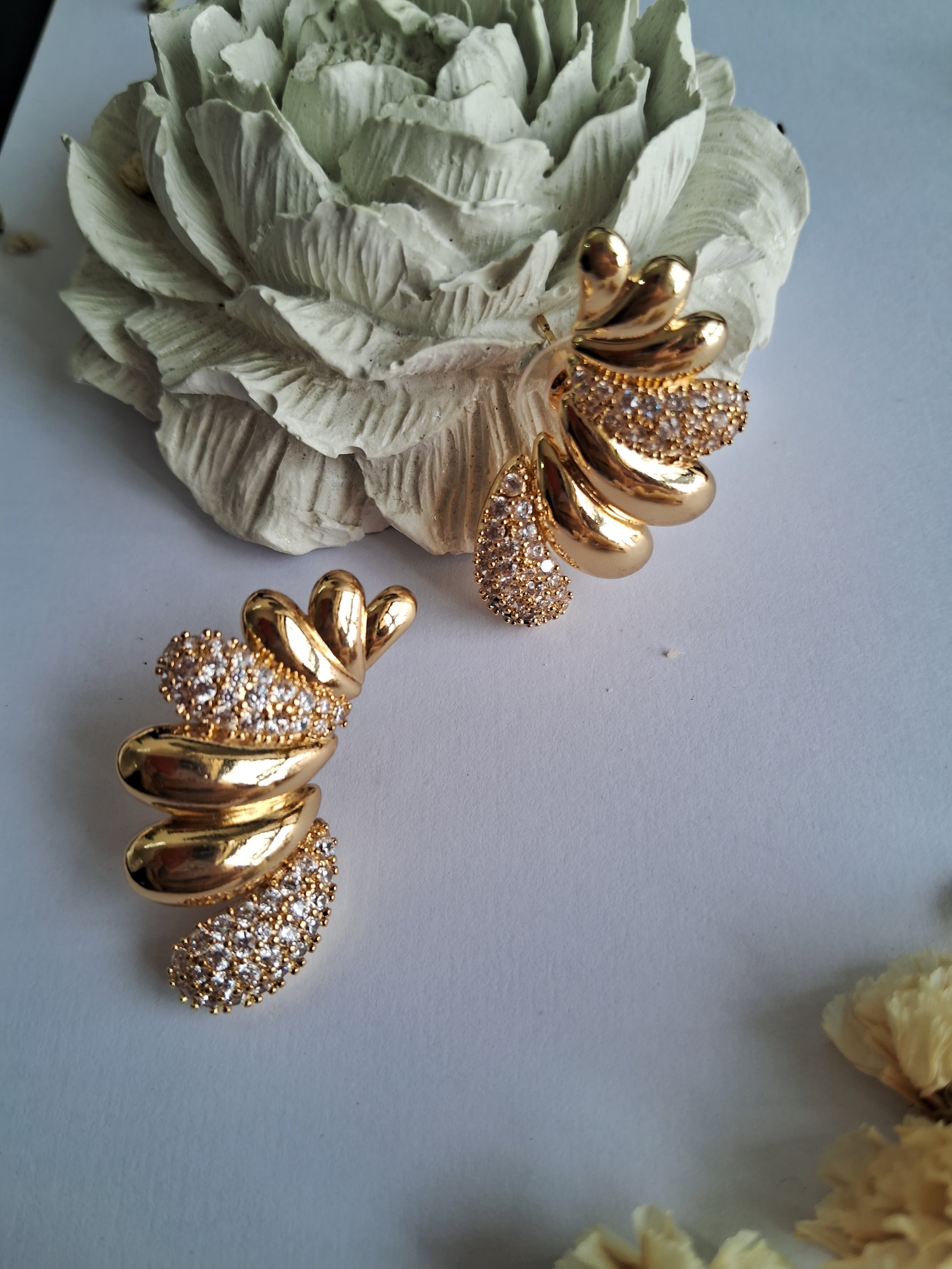 Zeya Earrings-Step - Up