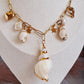 Ocean charm necklace-Step - Up