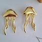 Jelly Fish earrings-Step - Up