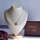 Bliss Necklace || 18K Gold-Plated-Step - Up