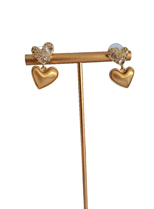 Hailey earrings-Step - Up