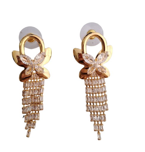 Taylor earrings-Step - Up