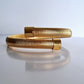 Verona Cuff | 18k Gold-Plated-Step - Up