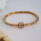 Starlet Cuff Bracelet || 18K Gold-Plated waterproof-Step - Up