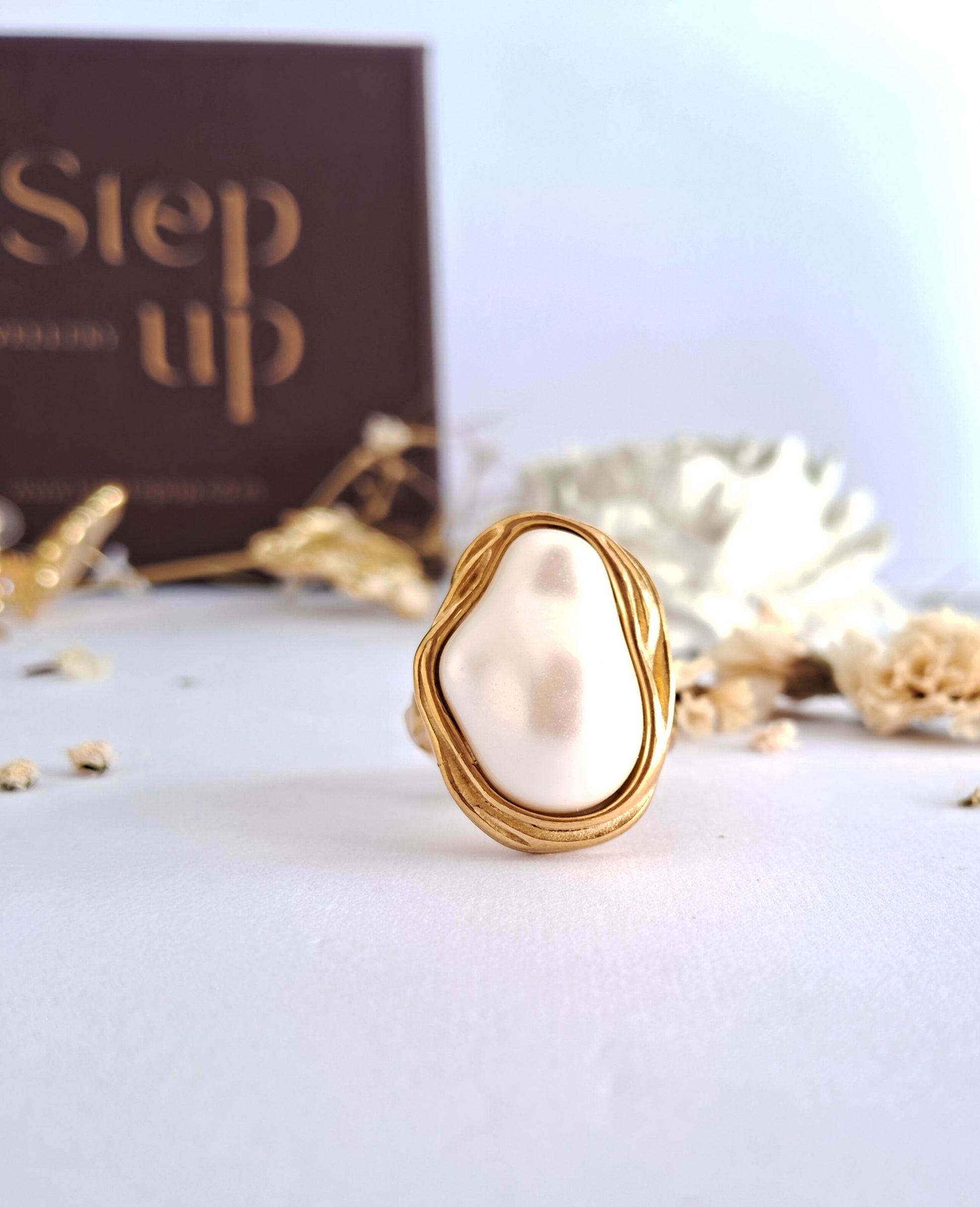 Calthea Ring-Step - Up