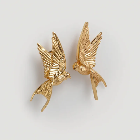Bird Earrings