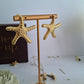 Starlet Earrings-Step - Up