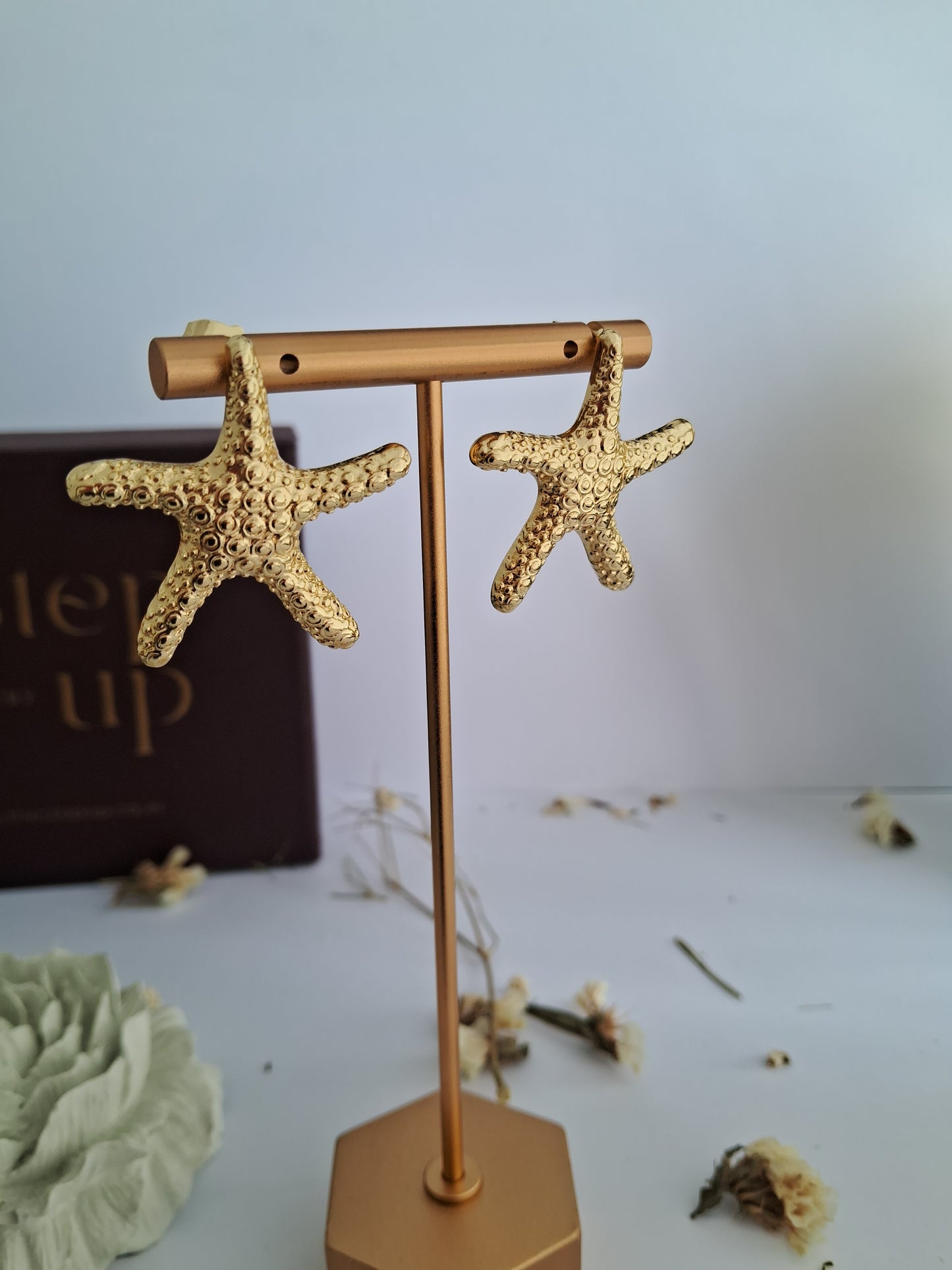 Starlet Earrings-Step - Up