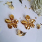 Flora Earrings-Step - Up