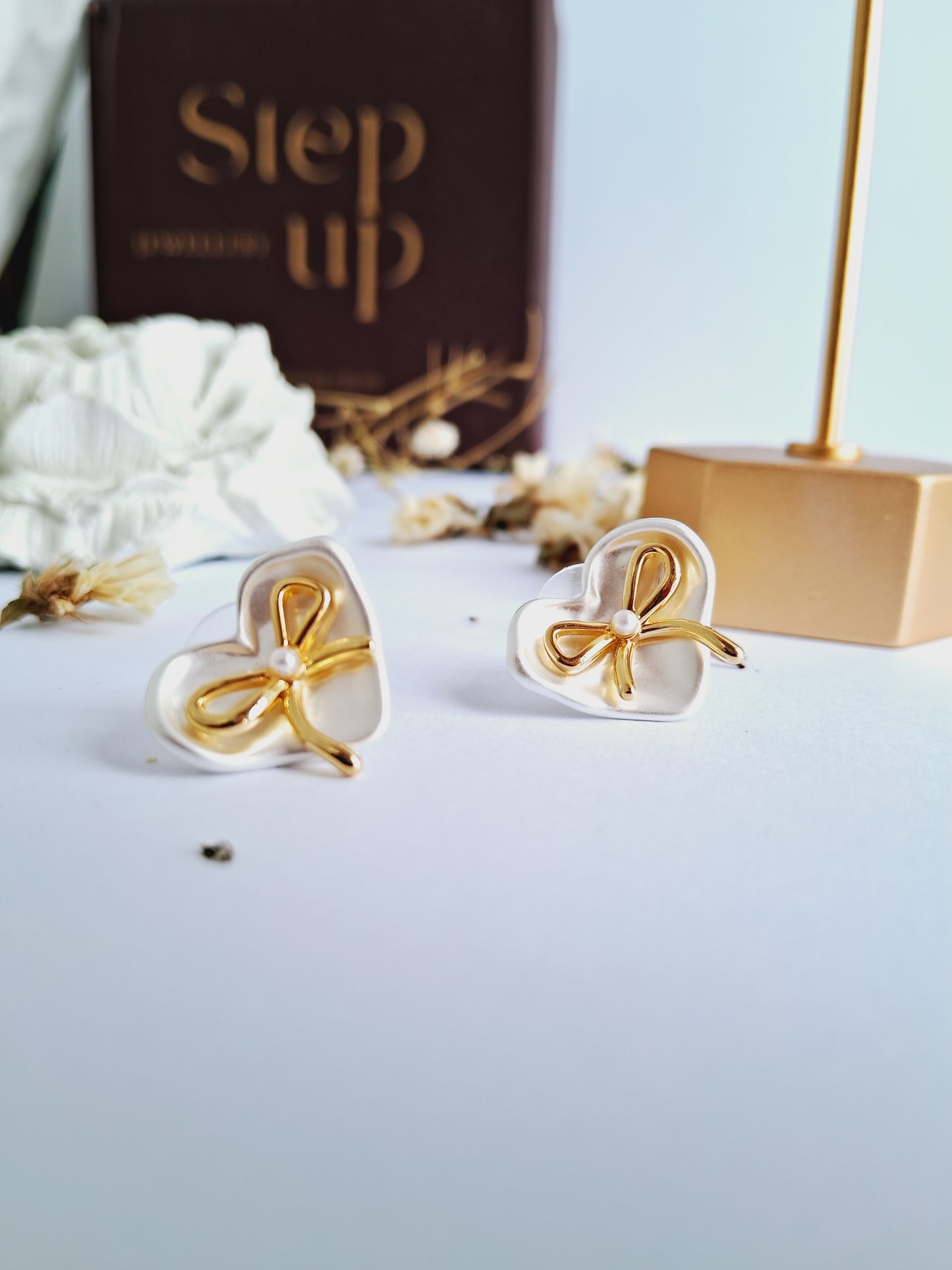 Nora Earrings-Step - Up