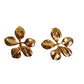 Flora Earrings-Step - Up