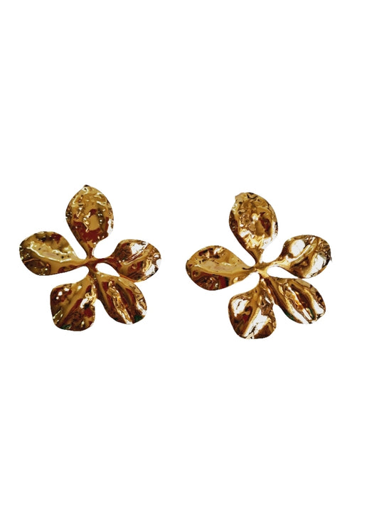 Flora Earrings-Step - Up