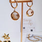 Selena Earrings-Step - Up