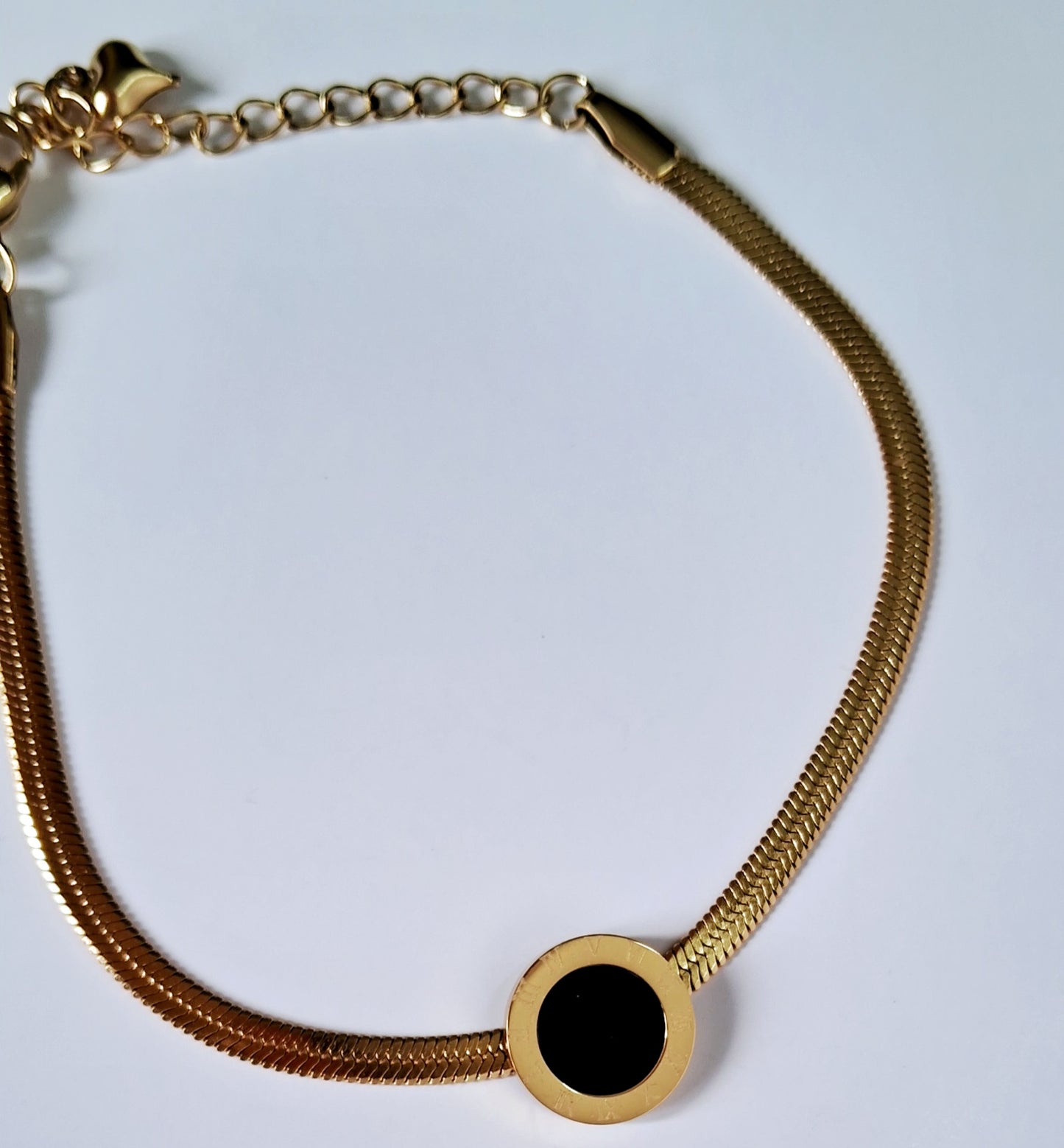 Lily Lace Bracelet | 18K Gold-Plated-Step - Up