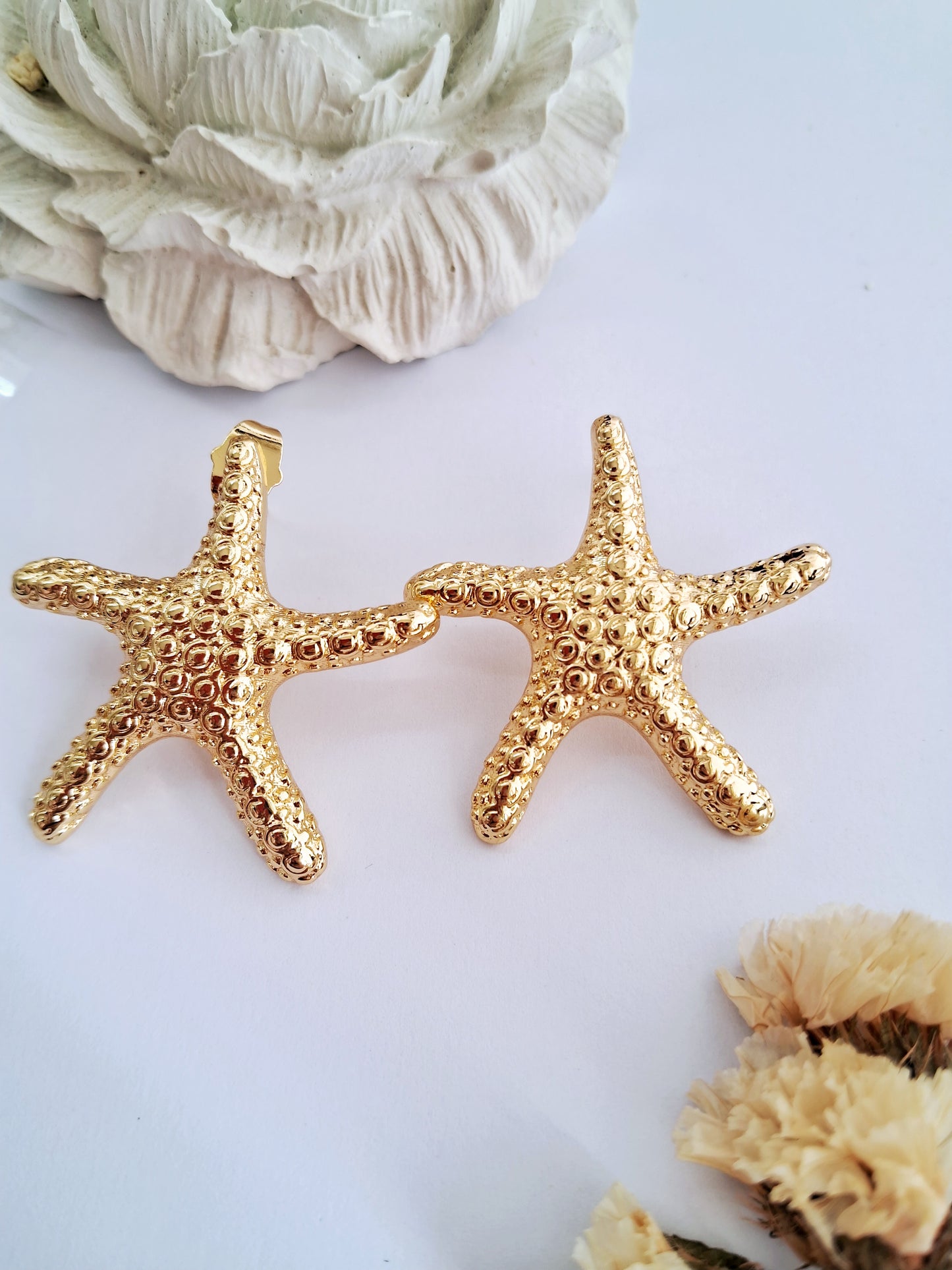 Starlet Earrings-Step - Up