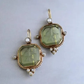 Vintage Style Drop Earrings