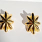 Starlet Earrings || 18K Gold-Plated-Step - Up