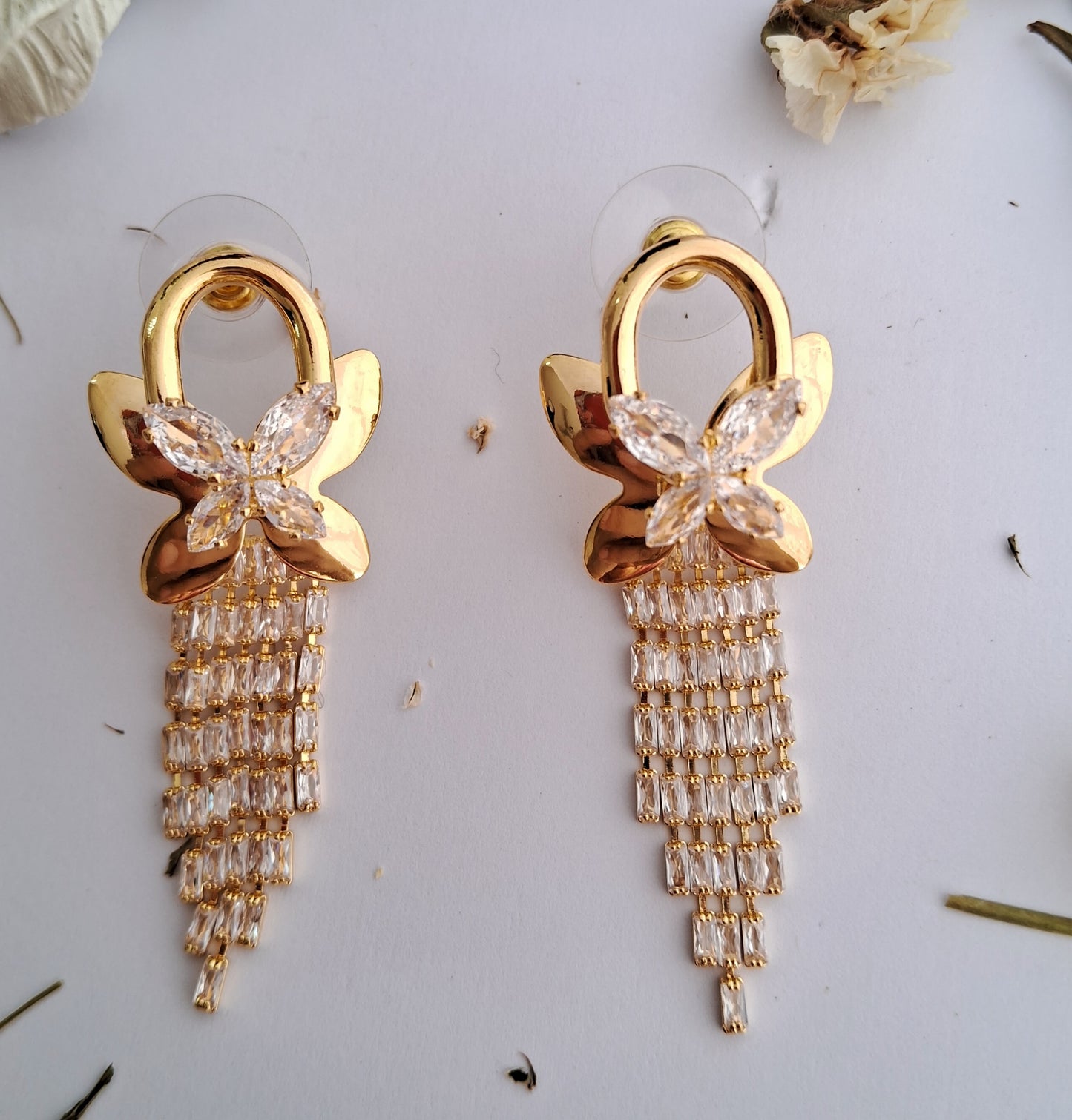 Taylor earrings-Step - Up